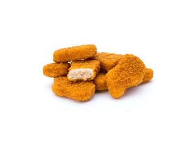 Tavuk Nugget (4 Adet)